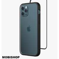 Coque Rhinoshield Modulaire Mod NX™ noir iPhone 12 / 12 Pro
