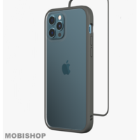 Coque Rhinoshield Modulaire Mod NX™ graphite iPhone 12 / 12 Pro
