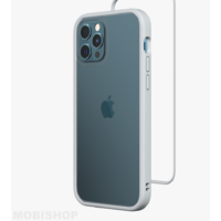 Coque Rhinoshield Modulaire Mod NX™ grise iPhone 12 / 12 Pro