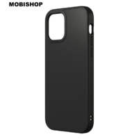 Coque Rhinoshield Solidsuit noir iPhone 12 Mini