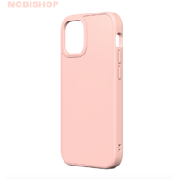 Coque Rhinoshield Solidsuit rose iPhone 12 Mini