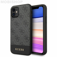 Coque Guess iPhone 11 noir