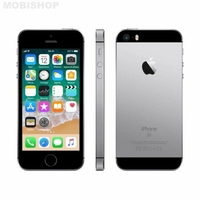 iPhone SE 64GB gris sidéral reconditionné