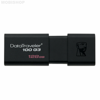 KINGSTON DataTraveler 100 G3 128GB