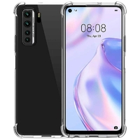 Coque silicone P40 Lite 5G