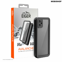 Coque Eiger 360 avant arrière étanche ip68 renforcée iPhone 12 Mini