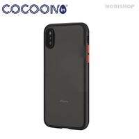 COCOON’in MYST Galaxy A40 (Noir)