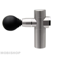 Pistolet de massage argent mini