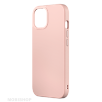 Coque Rhinoshield Solidsuit rose iPhone 13 Mini