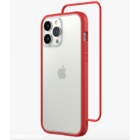 Coque Rhinoshield Modulaire Mod NX™ rouge iPhone 13 Pro Max