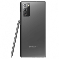 Remplacement vitre arrière Samsung Galaxy Note 20 N980F grise
