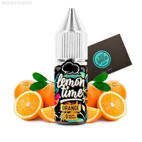 Orange Lemon'Time EliquidFrance 10ml - Dosage nicotine : 00 mg