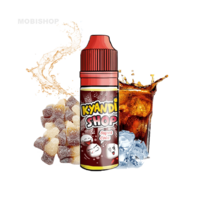 Super Cola Kyandi 10ml - Dosage nicotine : 00 mg