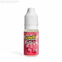 Super Tata Gaga Kyandi Shop 10ml - Dosage nicotine : 03 mg
