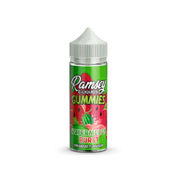 Watermelon Burst Gummies Ramsey E-Liquids 100ml 00mg