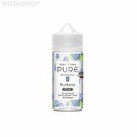 Blueberry Pure 50ml 00mg