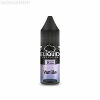 Vanille EliquidFrance 10ml - Dosage nicotine : 00 mg