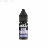 Cappuccino EliquidFrance 10ml - Dosage nicotine : 00 mg