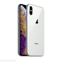 Apple iPhone XS 64GB silver reconditionné