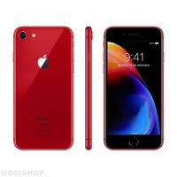 iPhone 8 64GB rouge reconditionné