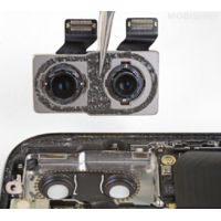 Remplacement double caméra arrière iPhone X