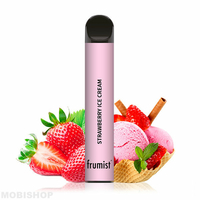 Strawberry Ice Cream 20mg - Frumist