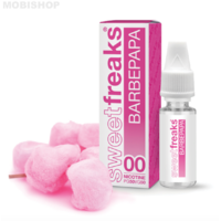 Barbapapa 10ml - Taux de nicotine : 11 mg