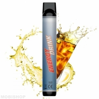 Energy Drink - Big Puff 00mg nicotine