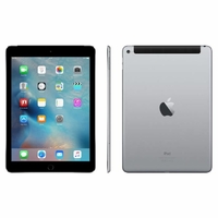 iPad Air 2 Wifi+4G 16GB gris sidéral