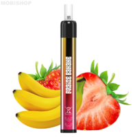 French Puff - Vape Pen Strawberry Banana