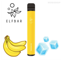 ElfBar - Banane Glacée Pod Jetable - 20mg