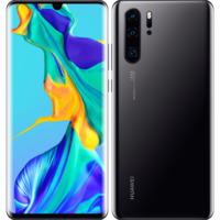 Remplacement Bloc Lcd Vitre origine Huawei P30 Pro noir (acompte)