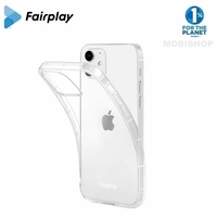 Coque silicone FAIRPLAY CAPELLA iPhone 14 Plus