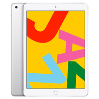 Acompte remplacement vitre iPad 7 blanc