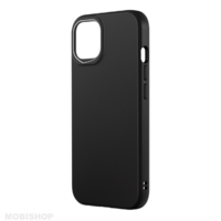 Coque Rhinoshield Solidsuit noir iPhone 14 Pro