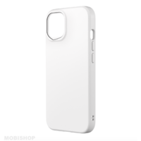 Coque Rhinoshield Solidsuit blanc iPhone 14