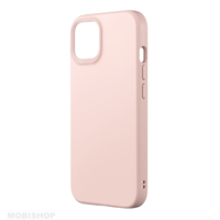 Coque Rhinoshield Solidsuit rose iPhone 14