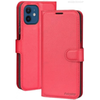 Housse FAIRPLAY ALHENA Galaxy A33 5G rouge