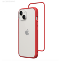 Coque Rhinoshield Modulaire Mod NX™ rouge iPhone 14 Plus