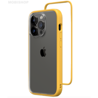 Coque Rhinoshield Modulaire Mod NX™ jaune iPhone 14 Pro