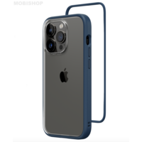 Coque Rhinoshield Modulaire Mod NX™ bleu iPhone 14 Pro