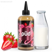 Strawberry Milk 200ML Püd/Joe's Juice
