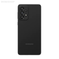 Remplacement vitre arrière Samsung Galaxy A33 5G A336B noir
