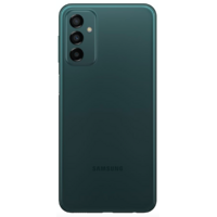 Remplacement vitre arrière Samsung Galaxy M23 verte