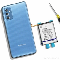 Remplacement batterie Samsung Galaxy M33 5G