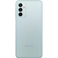 Remplacement vitre arrière Samsung Galaxy M23 bleu