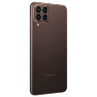 Remplacement vitre arrière Samsung Galaxy M33 marron