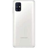 Remplacement arrière Samsung Galaxy M51 Blanche