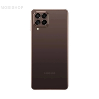 Remplacement arrière Samsung Galaxy M53 marron