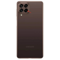 Remplacement Lentille Caméra Arrière Galaxy M53 5G